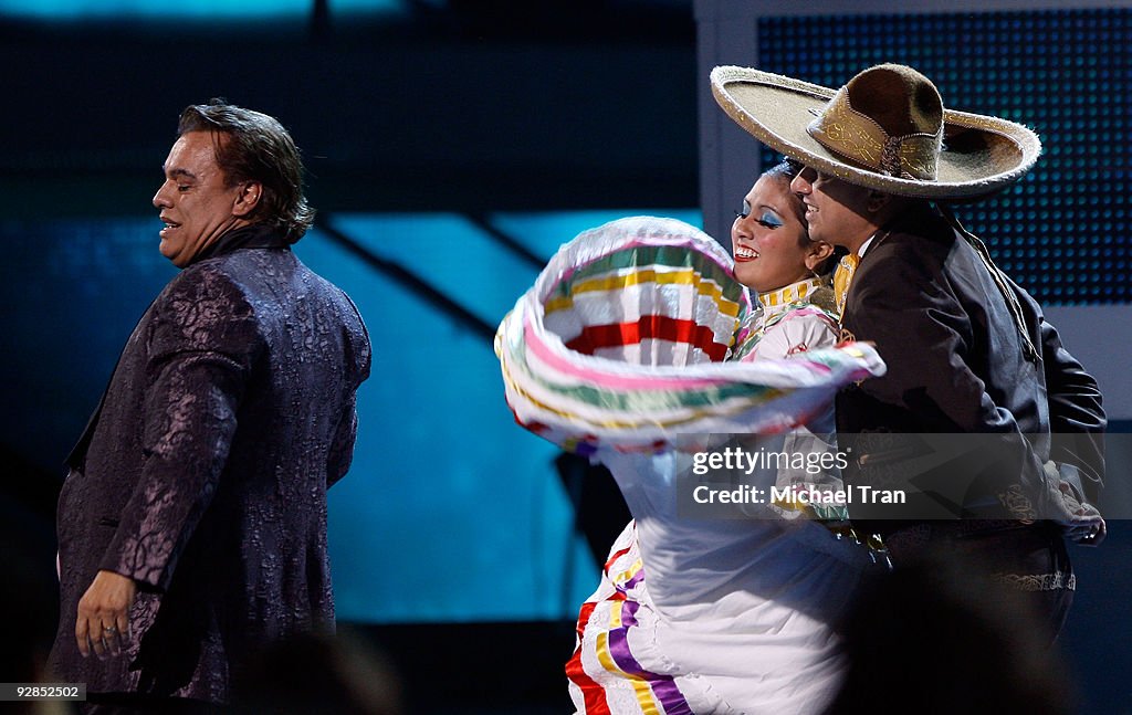 10th Annual Latin Grammy Awards - Show