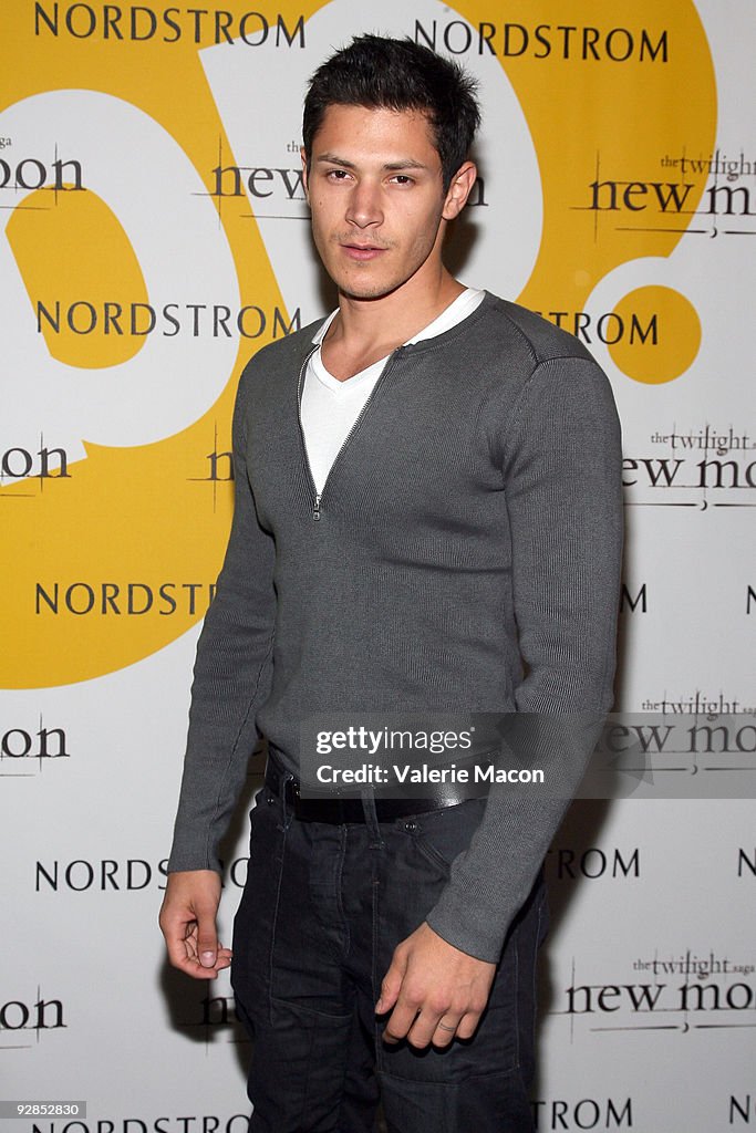 Actor Meraz Actor Alex Meraz attends