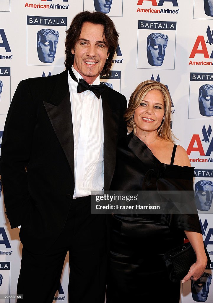 18th Annual British Academy Of Film And Television Arts Britannia Awards