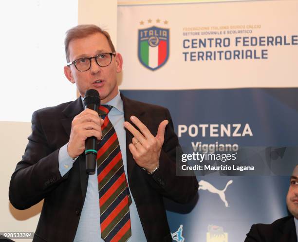 Walter Rizzi 710 Viggiano Photos & High Res Pictures - Getty Images