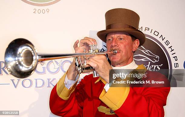 Musician Jay Cohen attends the Breeders' Cup Winners Circle event at the ESPN Zone and L. A. Live on November 5, 2009 in Los Angeles, California.