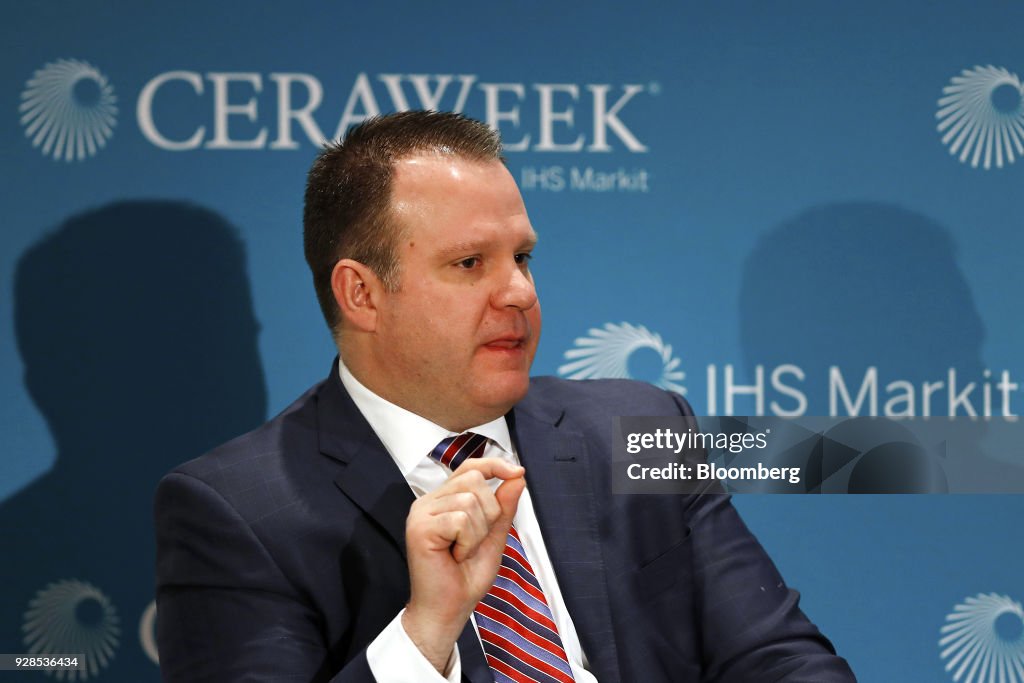 Key Speakers At The 2018 CERAWeek Conference