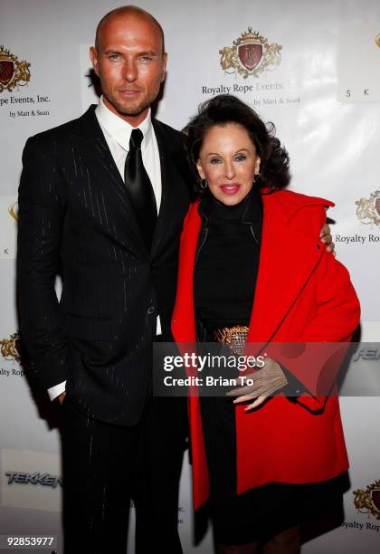 Luke Romer Haskell 16 Nikki Goss Stock Photos, High-Res Pictures, and Images - Getty Images