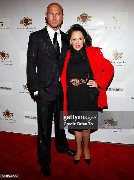 Luke Romer Haskell 16 Nikki Goss Stock Photos, High-Res Pictures, and Images - Getty Images