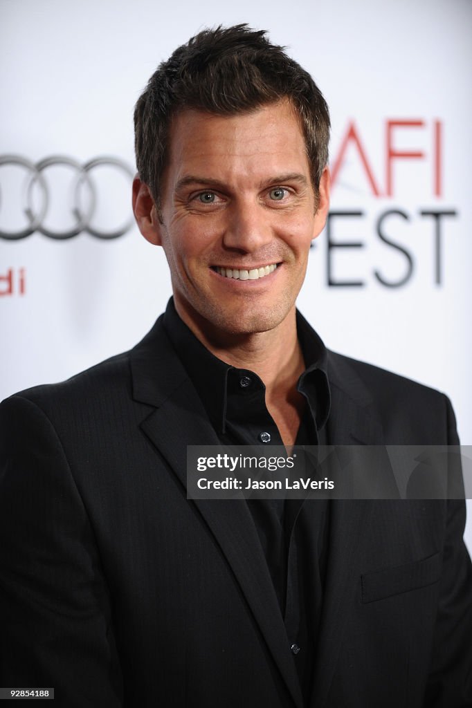 AFI Fest 2009 - "A Single Man" los Angeles Premiere - Arrivals