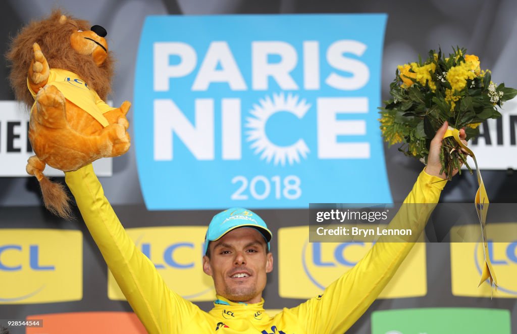 Cycling: 76th Paris - Nice 2018 / Stage 4