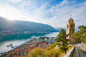 Kotor Bay,Montenegro