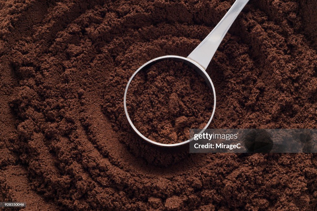 Ground Coffee