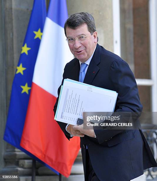 207 Solidarity Xavier Darcos Stock Photos, High-Res Pictures, and ...