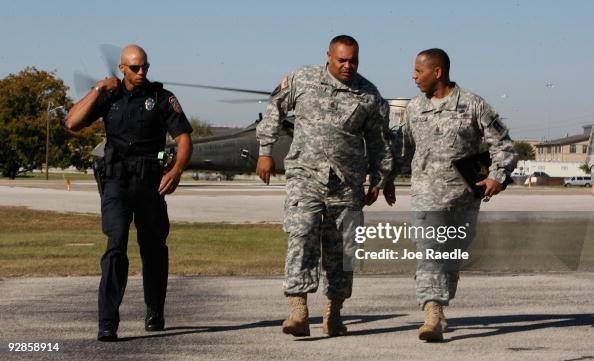 Thirteen Dead In Mass Shooting At Fort Hood Thirteen Dead In Mass Shooting At Fort Hood