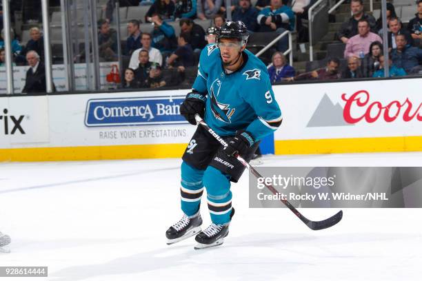 Edmonton Oilers v San Jose Sharks, Foto di attualità