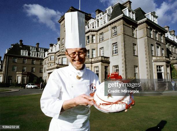 Gleneagles Hotel Opened in 1924, the hotel was built by the former Caledonian Railway Company and retains its own railway station. The hotel's golf...