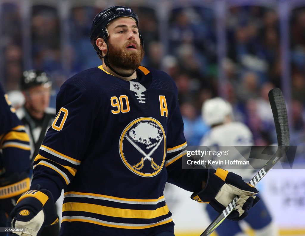 Toronto Maple Leafs v Buffalo Sabres