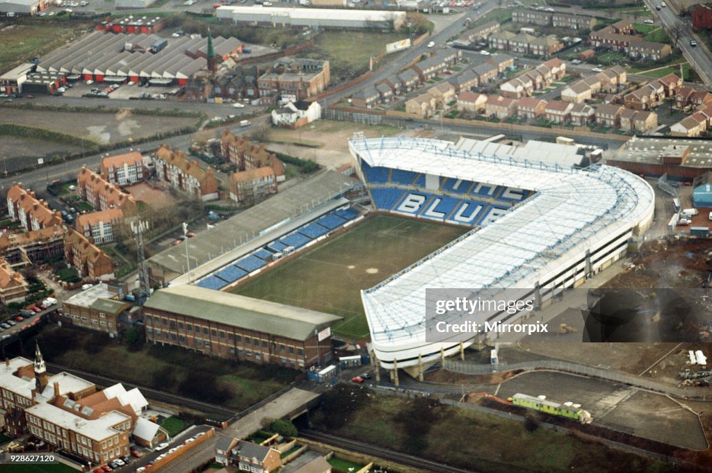 Birmingham City football 1995