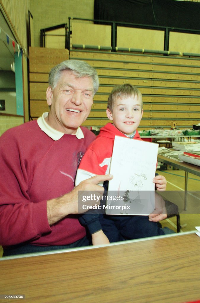 David Prowse
