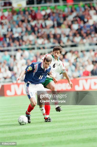Bulgaria Football 1996 Photos and Premium High Res Pictures Getty Images