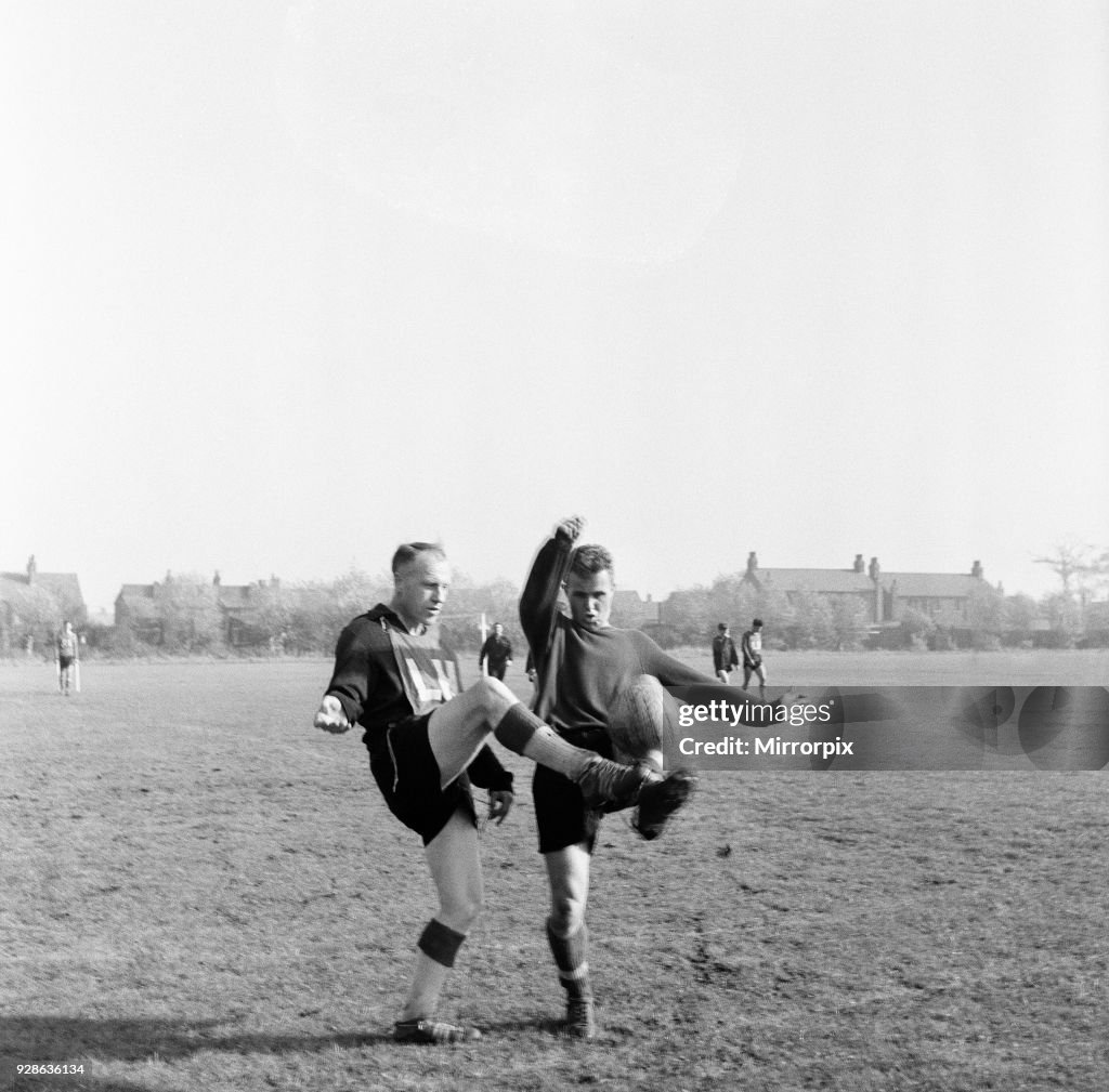 Bill Shankly Liverpool manager