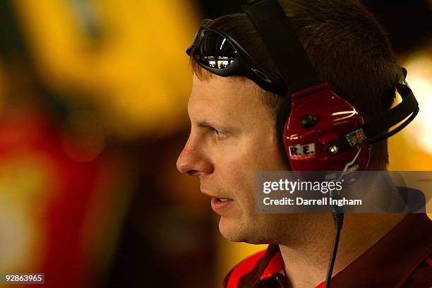 Dave Rogers (Nascar) Photos and Premium High Res Pictures Getty Images