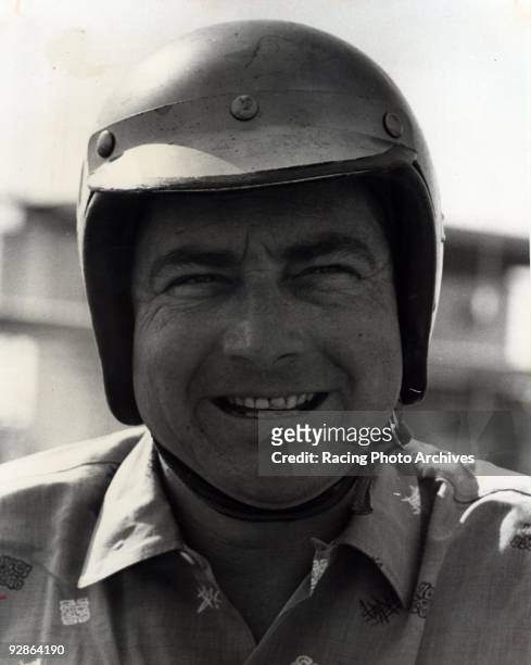 Glenn "Fireball" Roberts - "Fireball" Roberts was one of NASCAR's 50 Greatest Drivers. Here he is at Bristol before wiining in 1963. He won 33 races...