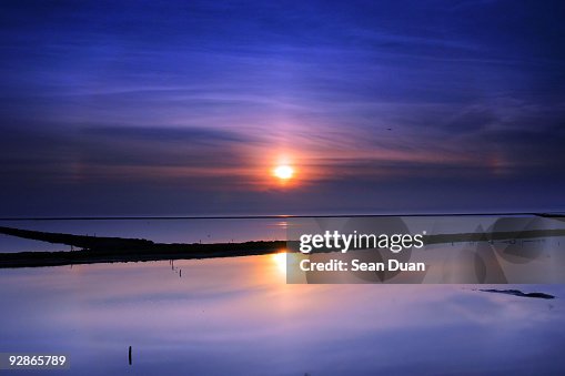 Reflected Sundogs Reflected Sundogs