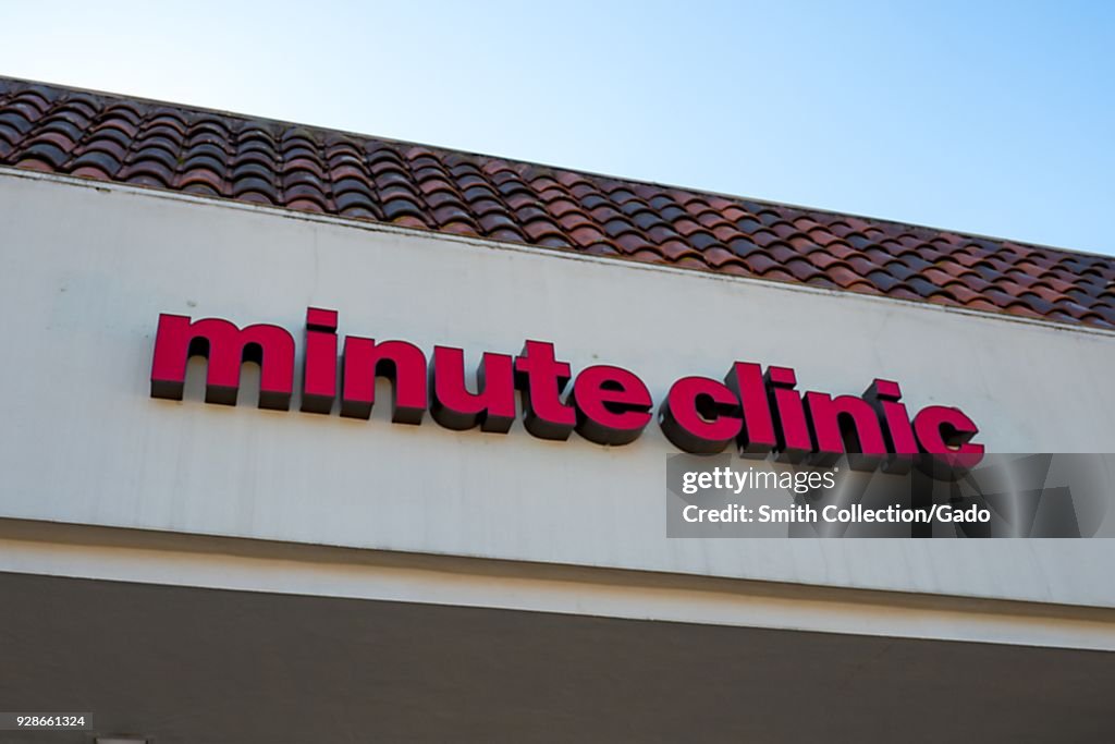 Minute Clinic