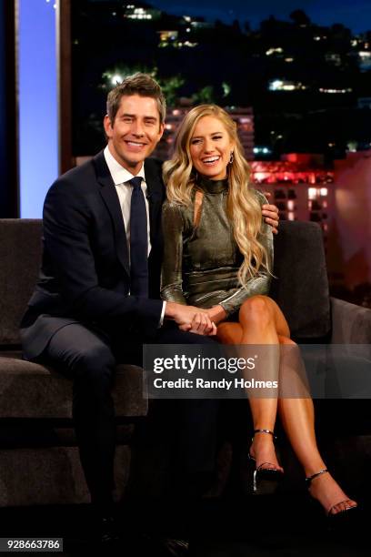 Jimmy Kimmel Live!" airs every weeknight at 11:35 p.m. EST and features a diverse lineup of guests that include celebrities, athletes, musical acts,...