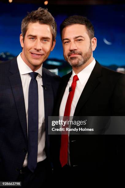 Jimmy Kimmel Live!" airs every weeknight at 11:35 p.m. EST and features a diverse lineup of guests that include celebrities, athletes, musical acts,...