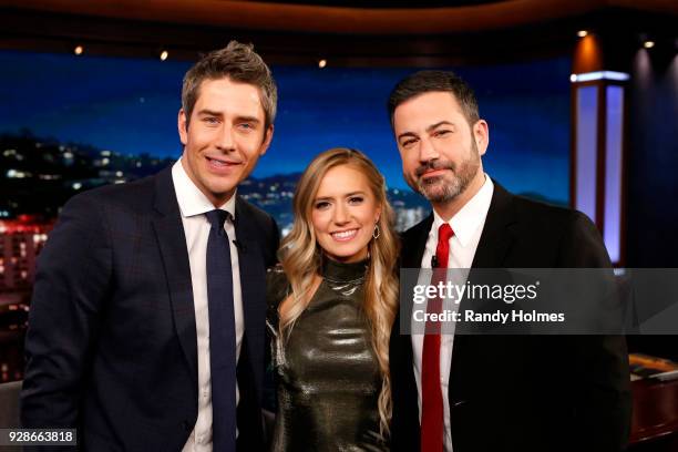 Jimmy Kimmel Live!" airs every weeknight at 11:35 p.m. EST and features a diverse lineup of guests that include celebrities, athletes, musical acts,...