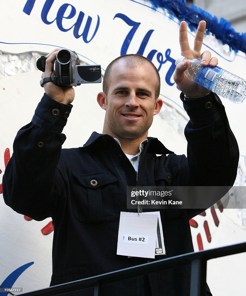 2009 New York Yankees World Series Victory Parade