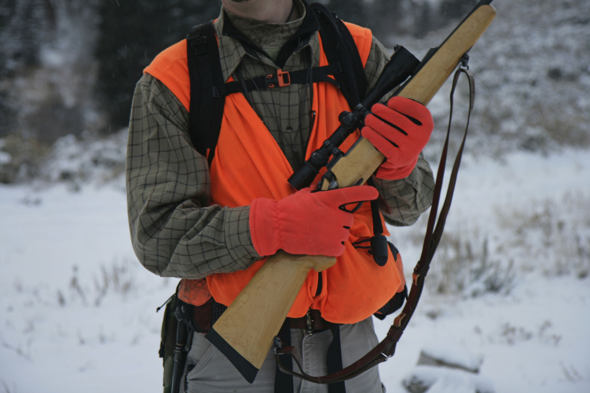 hunting safety