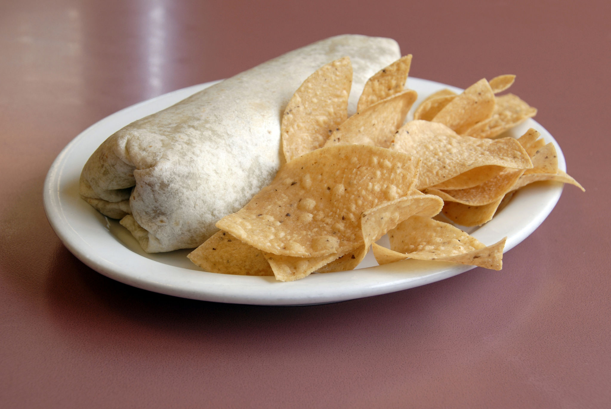 california burrito