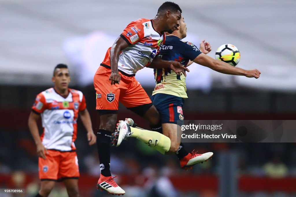 America v Tauro - CONCACAF Champions League 2018