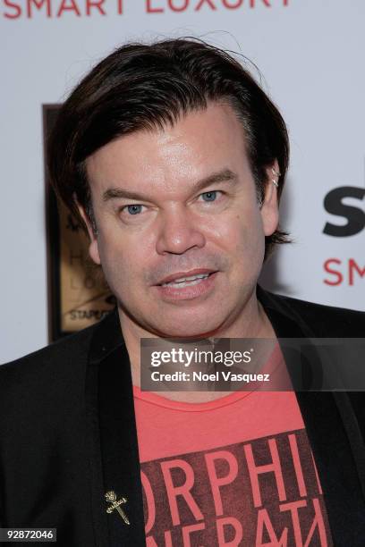 Paul Oakenfold attends the SBE's Launch Of Hyde Lounge at the Staples Center on November 6, 2009 in Los Angeles, California.