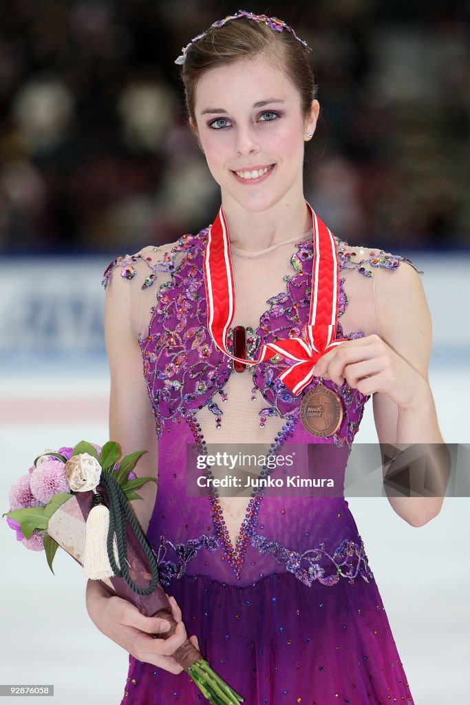 NHK Trophy - Day 2