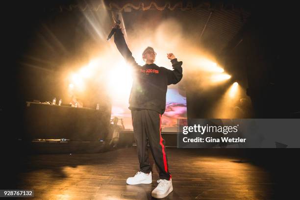 Rich Brian Performs In Berlin Photos and Premium High Res Pictures ...