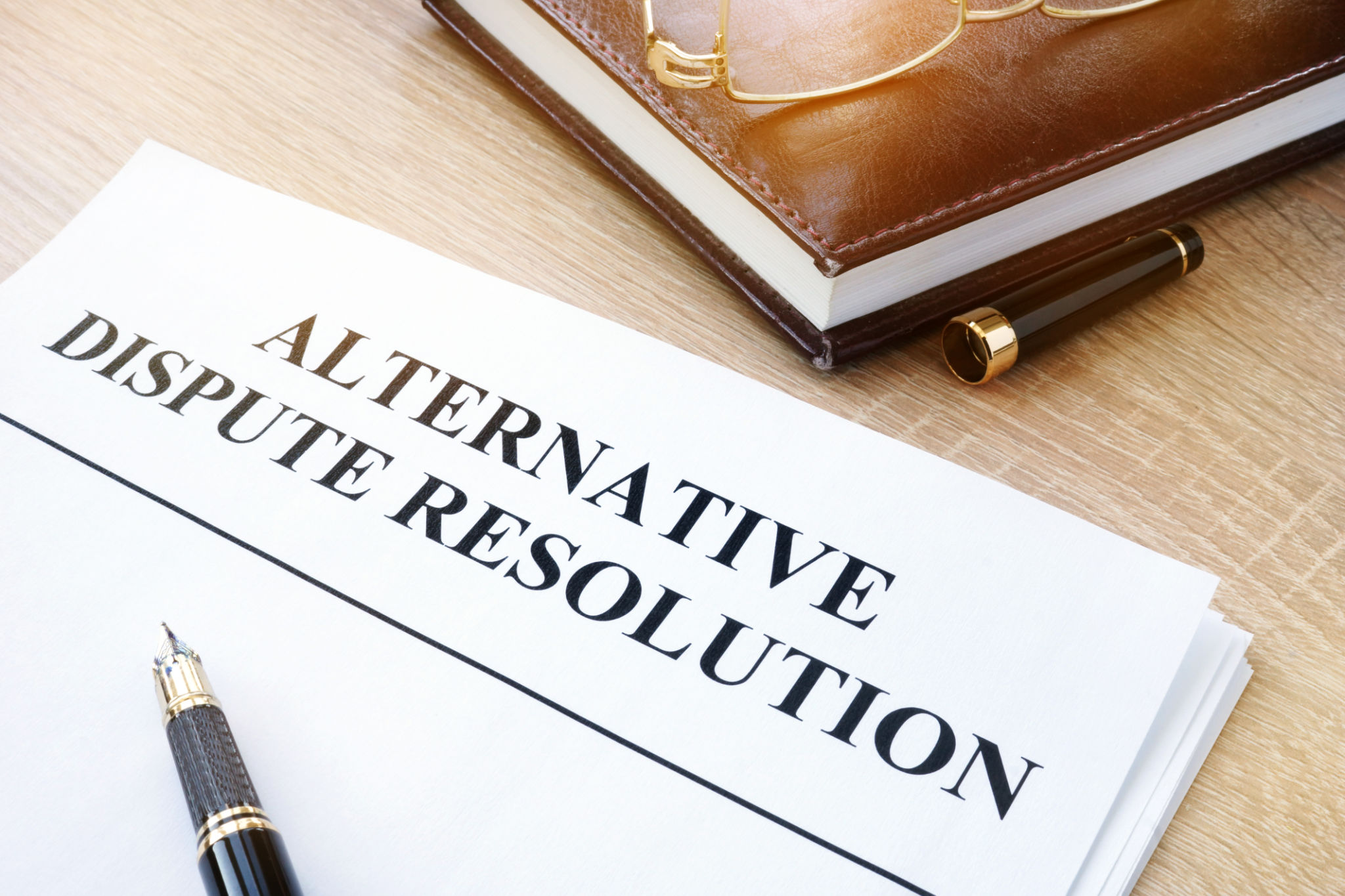 alternative dispute resolution