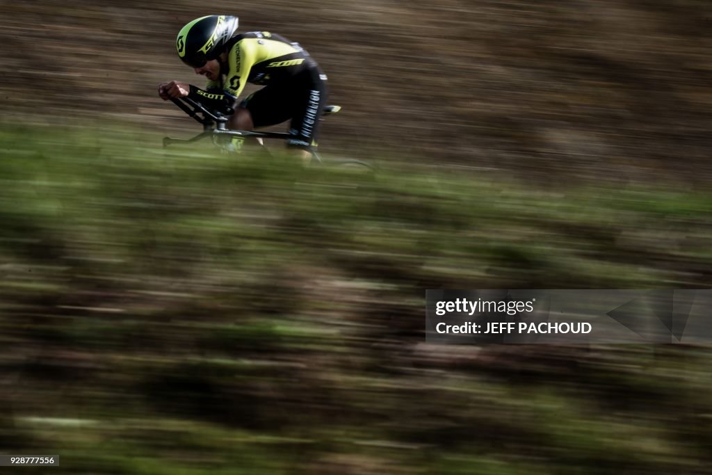 CYCLING-FRA-PARIS-NICE