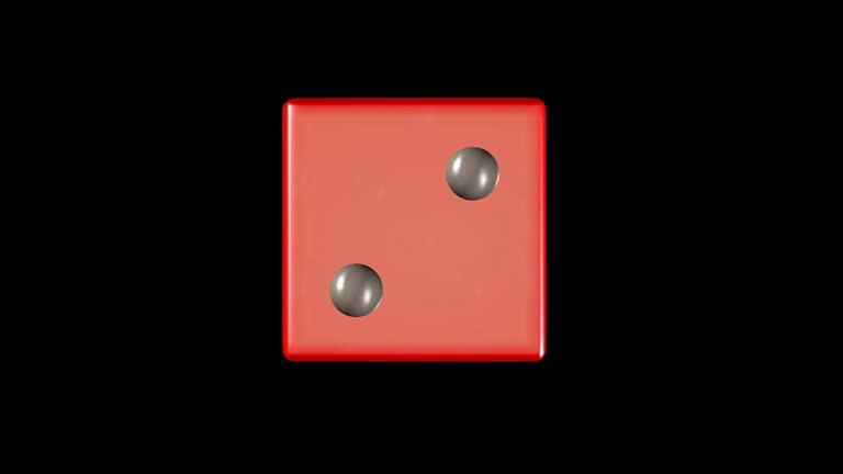 3d Dice Rotation 115 3d Dice Stock Videos, Footage, & 4K Video Clips - Getty Images