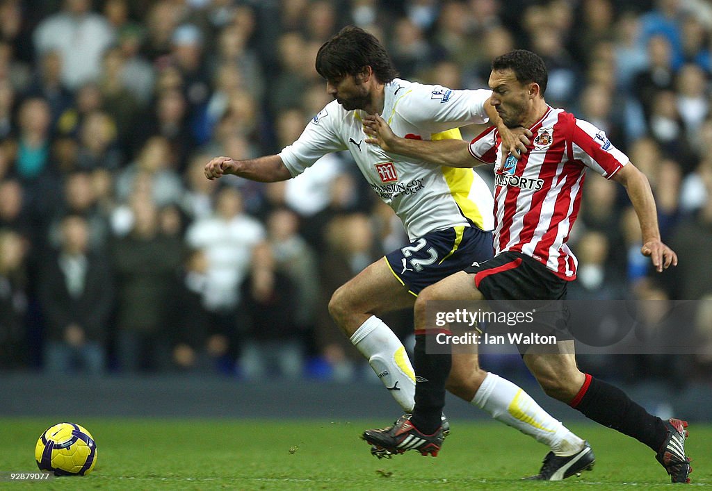 Tottenham Hotspur v Sunderland - Premier League