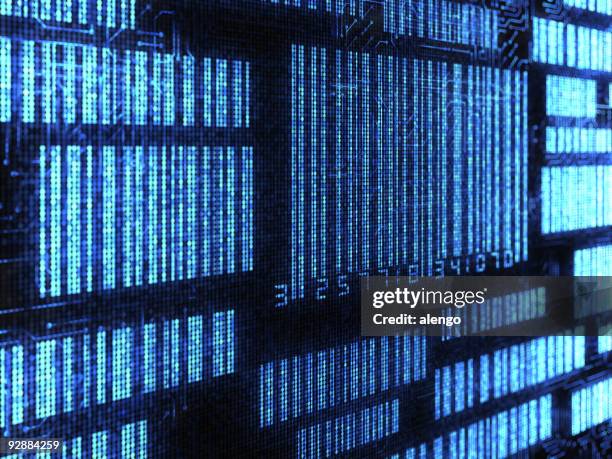 elektronische barcode - barcode scanner stock-fotos und bilder