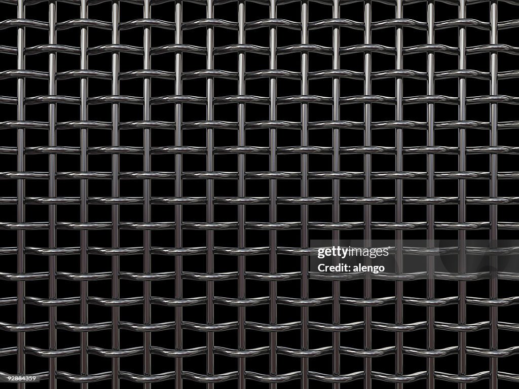 Microphone grille