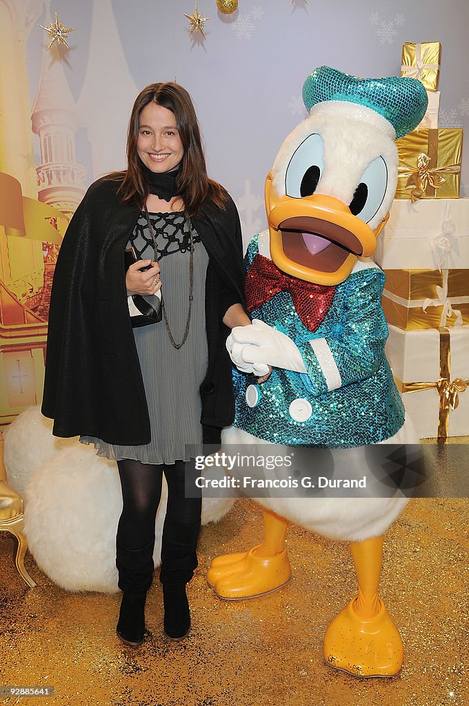 Disneyland Paris Magic Christmas Season Launch