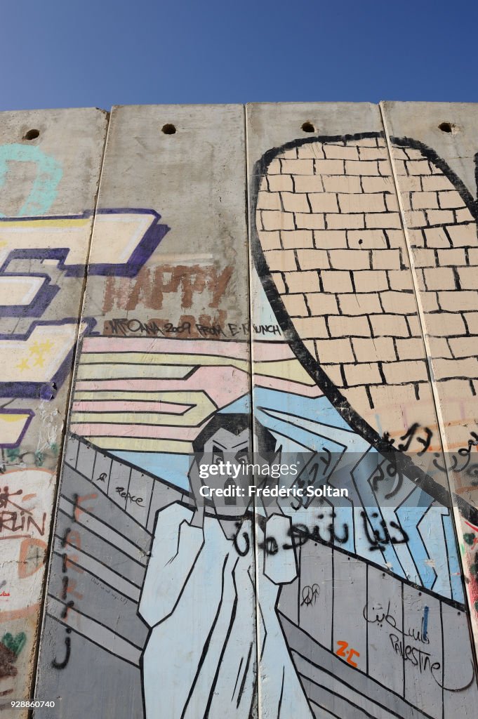 Palestine : Illustration