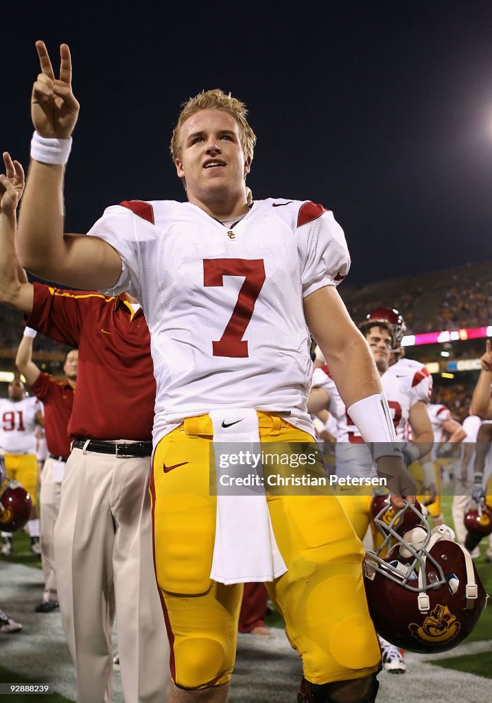 USC v Arizona State