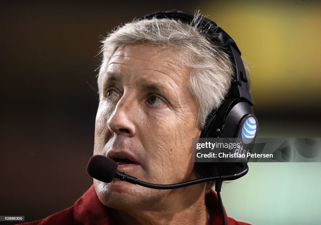 USC v Arizona State