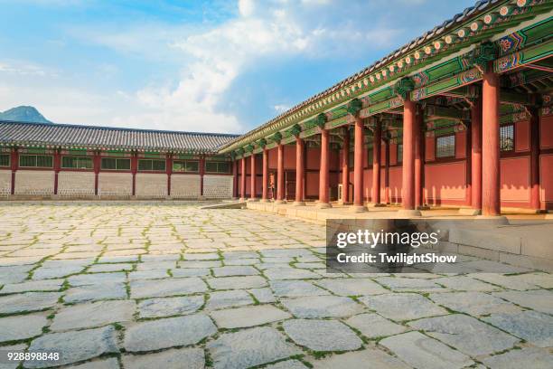 Taejong Of Joseon Stockfoto's en -beelden - Getty Images