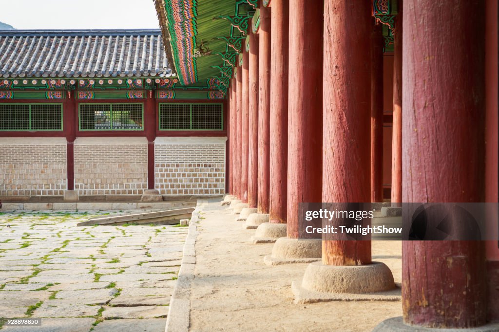 Gyeongbokgung Palace