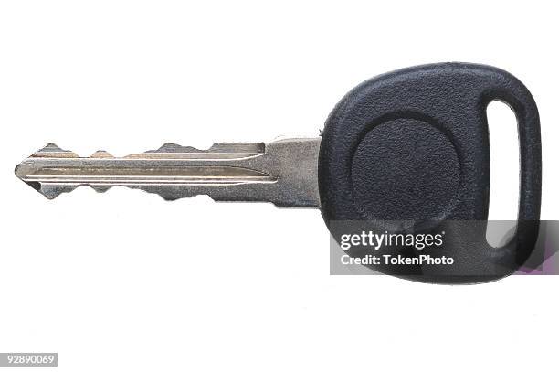 chiave dell'automobile - chiave dellautomobile foto e immagini stock