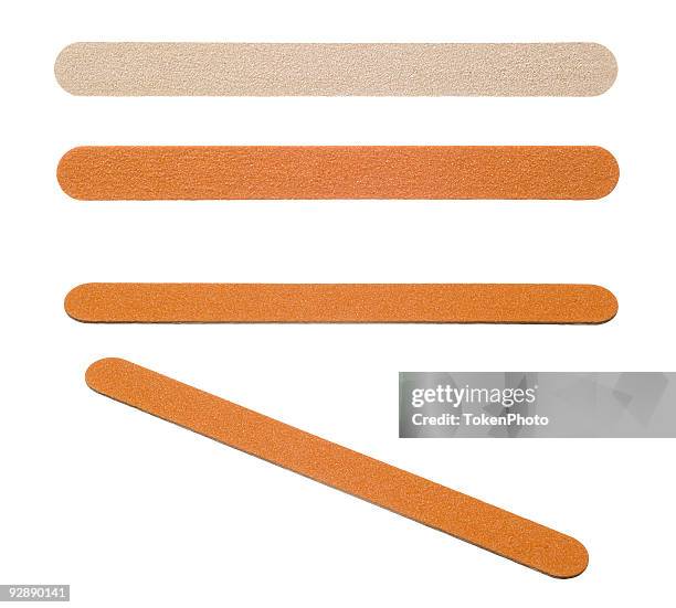 nail file - nail file stock pictures, royalty-free photos & images