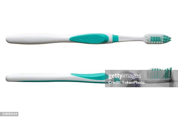 toothbrush - toothbrush bildbanksfoton och bilder